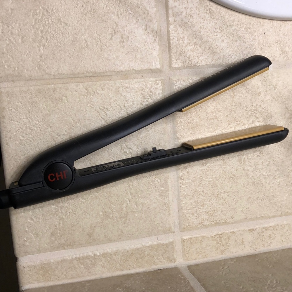 Chi flat iron